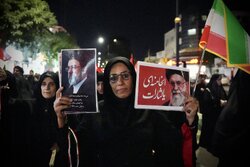 صد و پنجاه‌ و ششمین شب از تجمع‌های مردمی در کردکوی برگزار شد