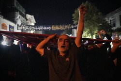 صد و شصت و هشتمین راهپیمایی شبانه ماسالی‌ها در حمایت از رهبری
