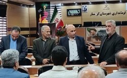 نخستین آزمون اساسنامه سازمان پدافند غیرعامل کشور در گرمسار برگزار شد