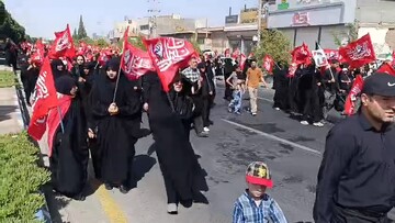 اربعین متفاوت مردم استان سمنان؛ روایت حماسه دلدادگانی که جاماندند