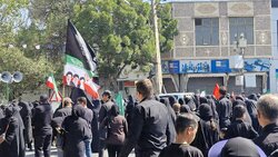 آغاز پیاده‌روی جاماندگان اربعین حسینی در اردبیل دقایقی دیگر