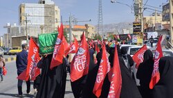 جاماندگان اربعین؛ آغاز قدم‌های عاشقانه از شاهرود تا کربلا