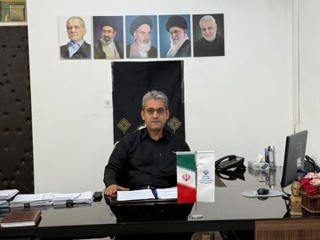 بخشدار ویژه خارگ: وحدت هیئت‌های مذهبی نماد همبستگی ملی در جزیره است