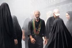 خدمت رسانی به زائران امام رضا(ع) در اربعین حسینی