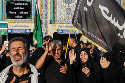 خدمت رسانی شهرداری به ۱۰۰ هزار زائر در سامرا
