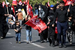 ئەربەعینی حسێنی لە ئێران