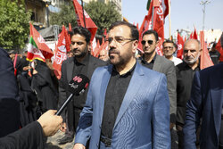 راهپیمایی اربعین حسینی، تداوم فرهنگ ایرانی-اسلامی در نسل‌هاست