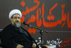 مطهری‌اصل: محبت امام حسین(ع) با اخلاص و دوری از گناه ماندگار می‌شود