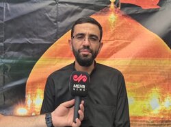 قمصری: موکب رسانه سپاه با «تریبون قرارگاه خاتم» در مسیر اربعین برپا شد