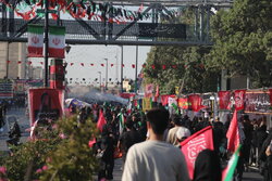 مرادی: ۵ هزار و ۵۰ زائر گیلانی اربعین از مرز مهران بازگشتند
