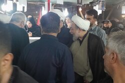 نقش روحانیون در تقویت فضای معنوی اربعین مؤثر و ارزشمند است