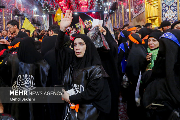 کربلا درآغوش عاشقان حسین(ع)؛روایت شکوه بزرگترین اجتماع بشری در اربعین