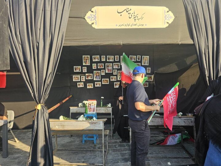 نوای «یالثارات الحسین» در پیادهروی جاماندگان تهران/طنین عشق در پایتخت