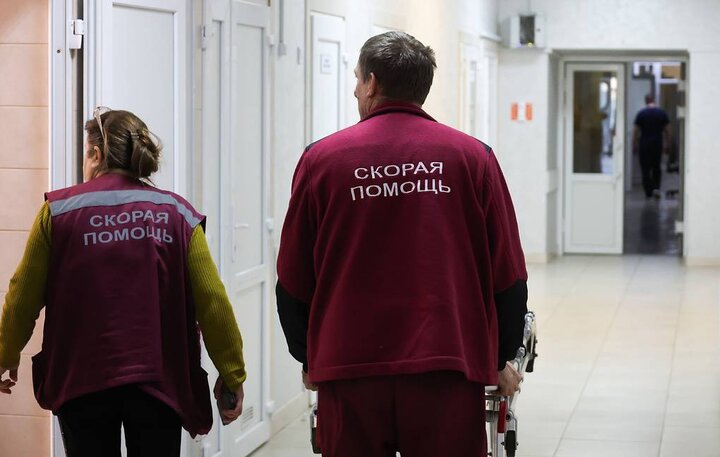 11 killed, injured in drone attack on Moscow Region