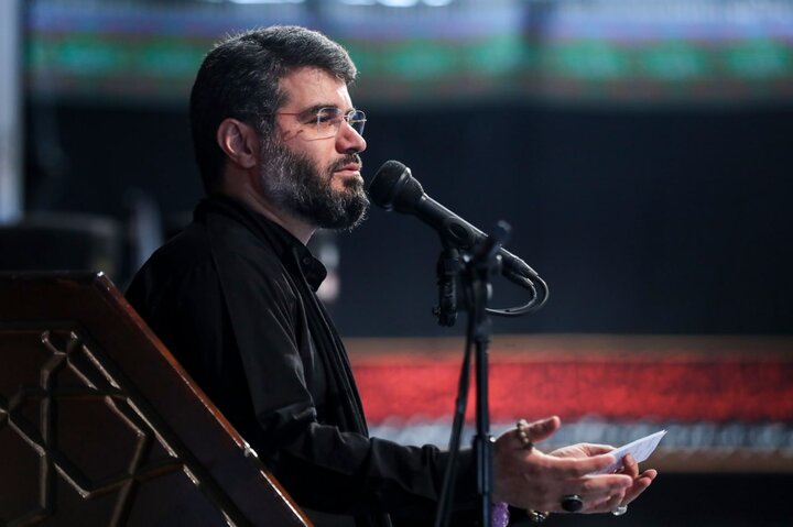 مراسم عزاداری اربعینِ هیأت های دانشجویی در جوار محل شهادت رهبر انقلاب