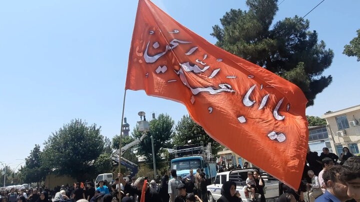 ۱۱۰ موکب؛ ۱۱۰ روایت عاشقی در مسیر جاماندگان اربعین شاهرود