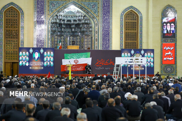 مطهریاصل: محبت امام حسین(ع) با اخلاص و دوری از گناه ماندگار میشود