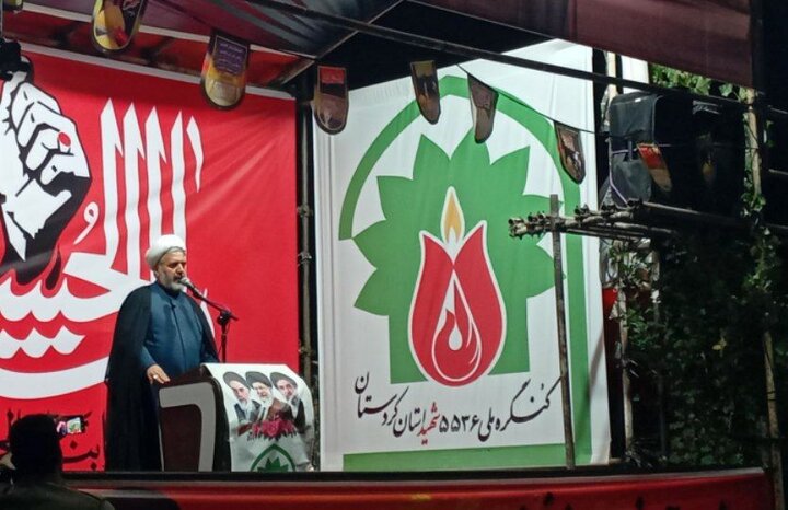 طاهری‌نیا: قرآن و بصیرت رمز ایستادگی ملت ایران در برابر دشمن است