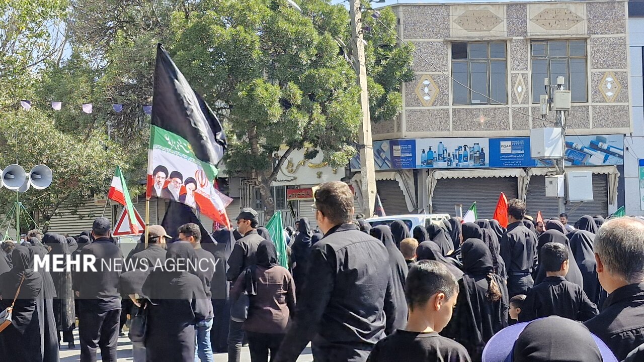 آغاز پیاده‌روی جاماندگان اربعین حسینی در اردبیل دقایقی دیگر