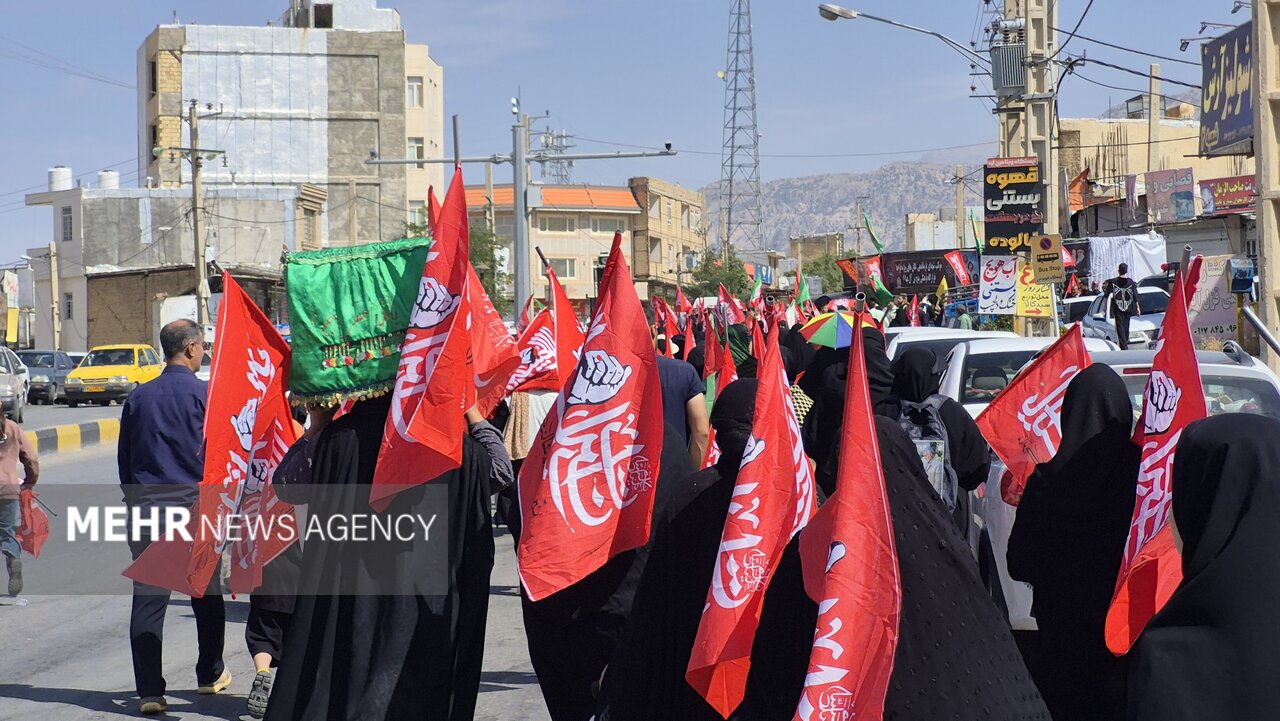 جاماندگان اربعین؛ آغاز قدم‌های عاشقانه از شاهرود تا کربلا