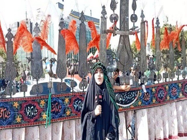شهر مسجد و منارهها میزبان خیل جاماندگان اربعین شد