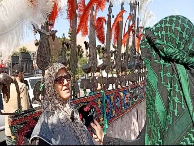 روایت مردمی از پیاده‌روی جاماندگان اربعین حسینی در کردستان