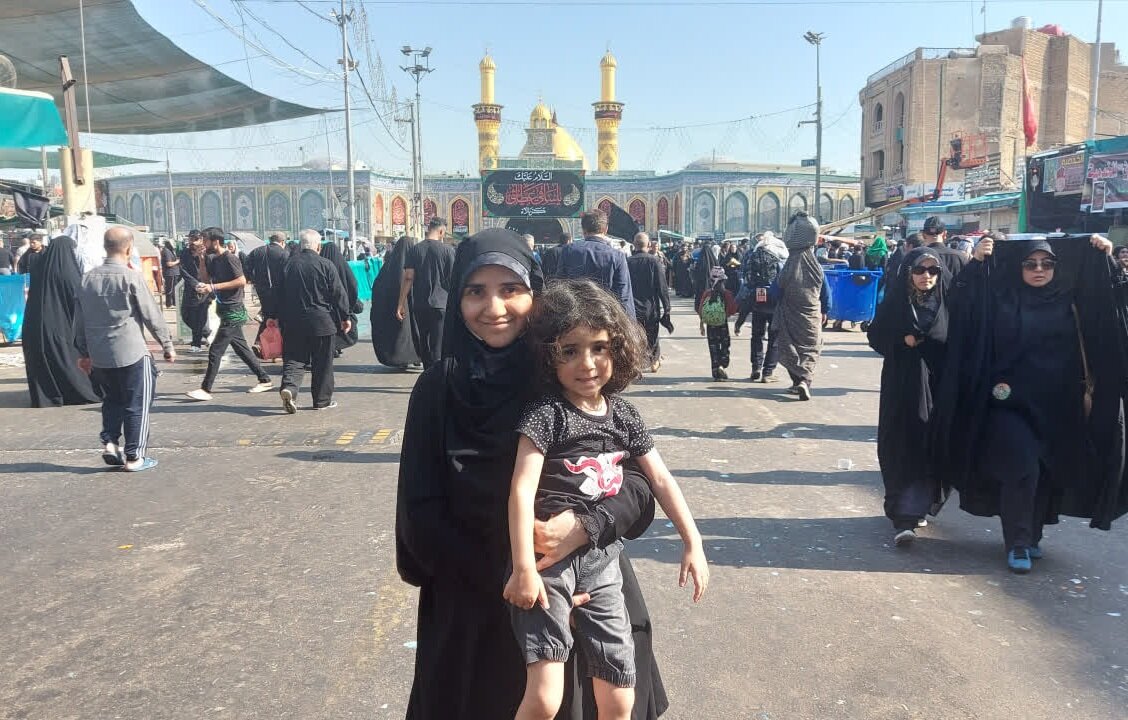 روایت خبرنگار مهر از بین الحرمین؛ پرستار شهیدی که در کربلا پیدا شد روایت خبرنگار مهر از بین الحرمین؛ پرستار شهیدی که در کربلا پیدا شد