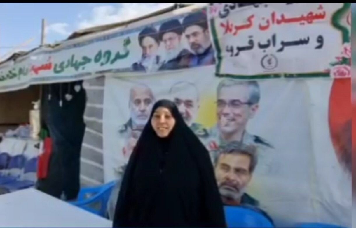 بررسی جامع: روایت زائران اربعین حسینی در بازگشت از کربلای معلی در مواکب قروه | مهر - کد 0710
