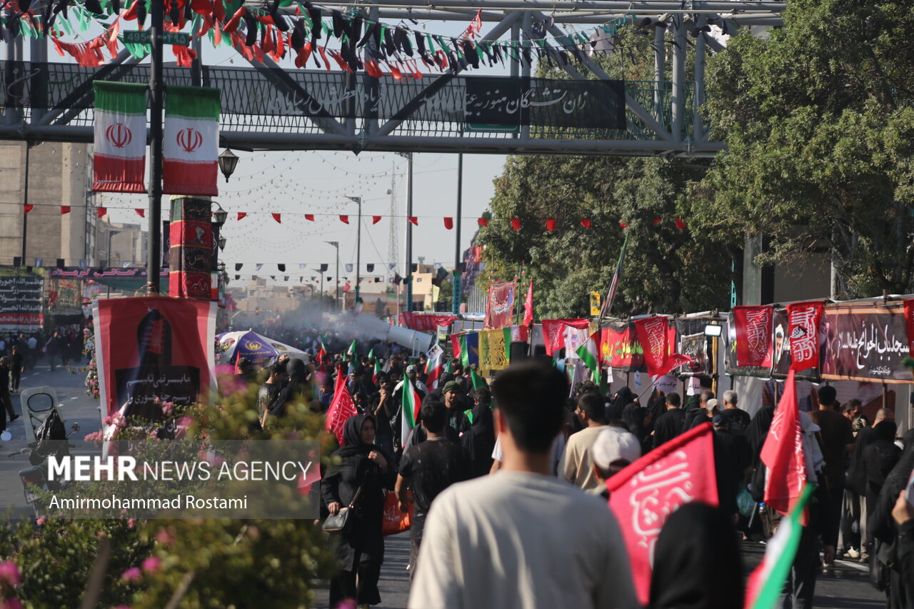 مرادی: ۵ هزار و ۵۰ زائر گیلانی اربعین از مرز مهران بازگشتند مرادی: ۵ هزار و ۵۰ زائر گیلانی اربعین از مرز مهران بازگشتند