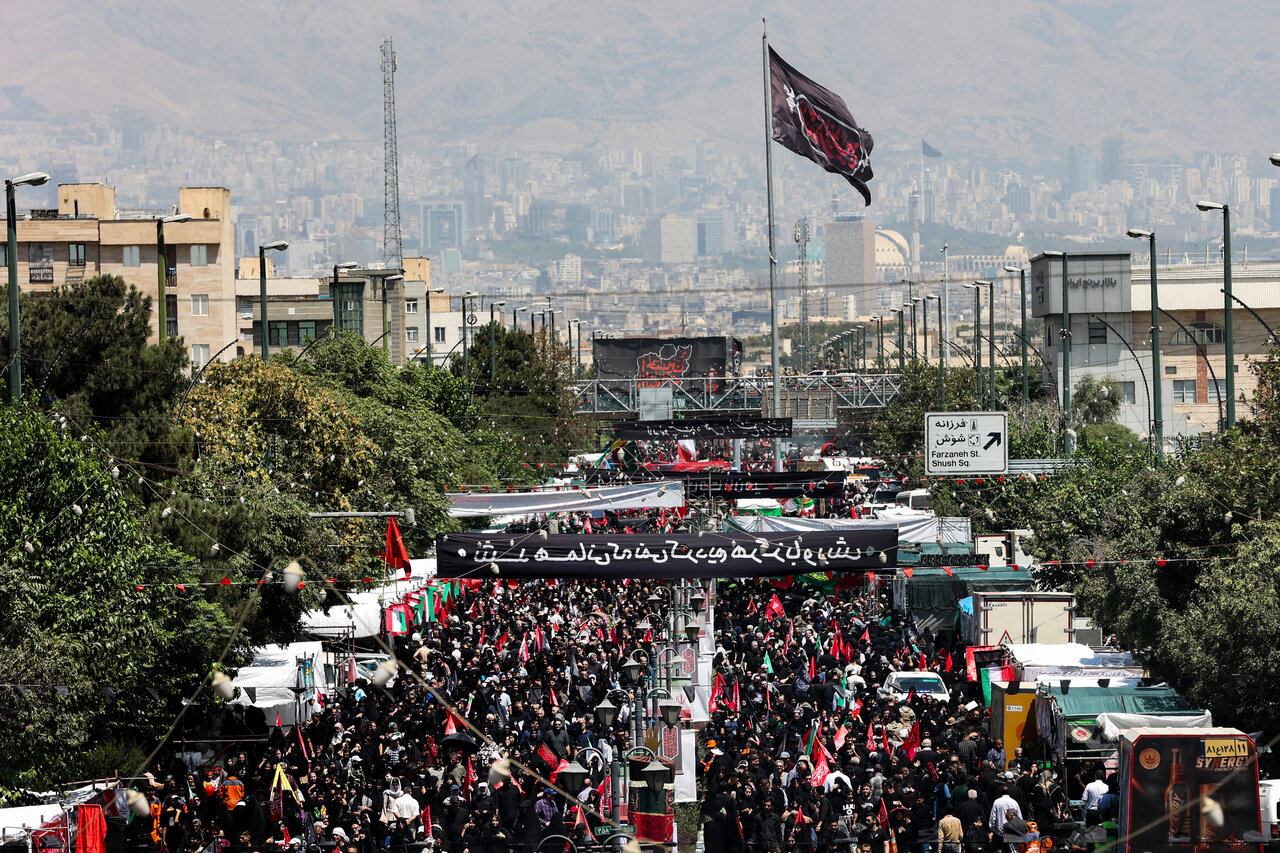 The march that defies distance: Millions of Iran’s “Left Behind” turn Tehran into a path to Karbala