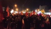 تداوم اجتماع مردمی ماسال در تجدید بیعت با رهبر معظم انقلاب