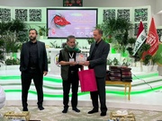 برگزیدگان عکاسی اربعین در کربلا تجلیل شدند