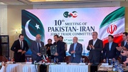 İran ve Pakistan arasında ticarete ilişkin mutabakat zaptı imzalandı