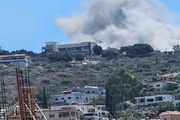 İsrail, Lübnan'ın güneyindeki hastaneyi hedef aldı