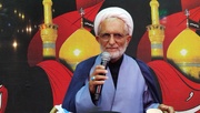 قربانپور: هیچ ابرقدرتی یارای مقابله با اراده ملت ایران را ندارد