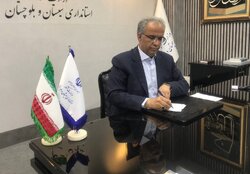 انتصاب مشاور استاندار سیستان وبلوچستان در امورخیرین ومشارکت‌های مردمی