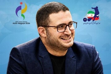 نماینده اسکواش ایران عضو هیئت ژوری بازی‌های آسیایی ۲۰۲۶ شد