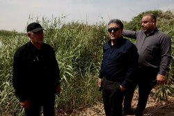 احداث پل مسیر خسرج دسترسی به اهواز را ۶۰ کیلومتر کوتاه می‌کند