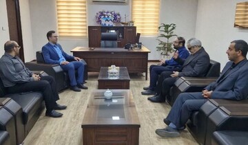 فرماندار تنگستان: توسعه زیرساخت‌ها زمینه‌ساز خدمت به مردم است