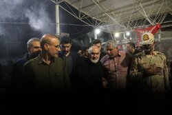 خدمات‌رسانی به زائران اربعین در خوزستان تا آخرین نفر ادامه دارد