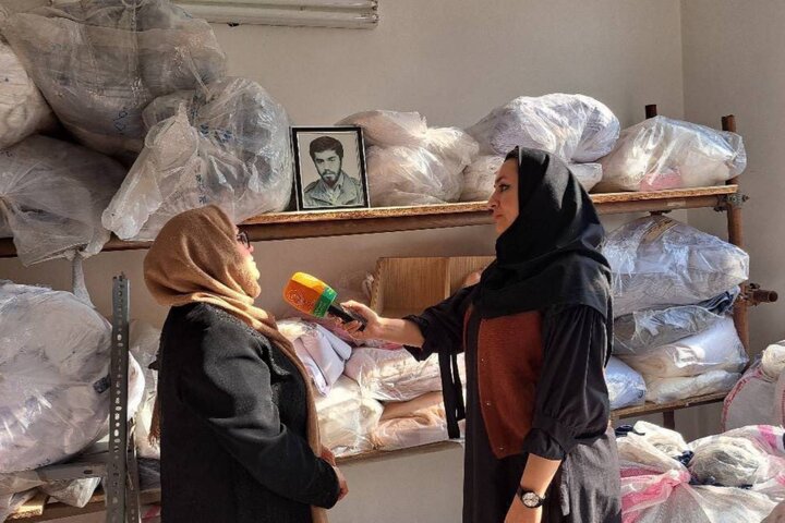گزارشگر در رادیو مطالبهگر دغدغههای مردم است گزارشگر در رادیو مطالبهگر دغدغههای مردم است