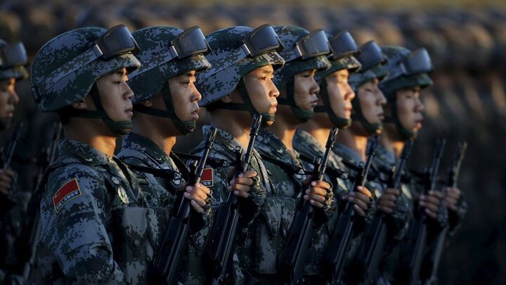 PLA celebrates 99th founding anniversary