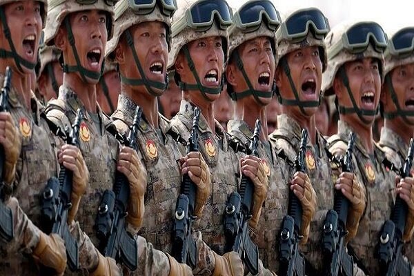 جيش التحرير الشعبي الصيني يحتفل بالذكرى الـ99 لتأسيسه