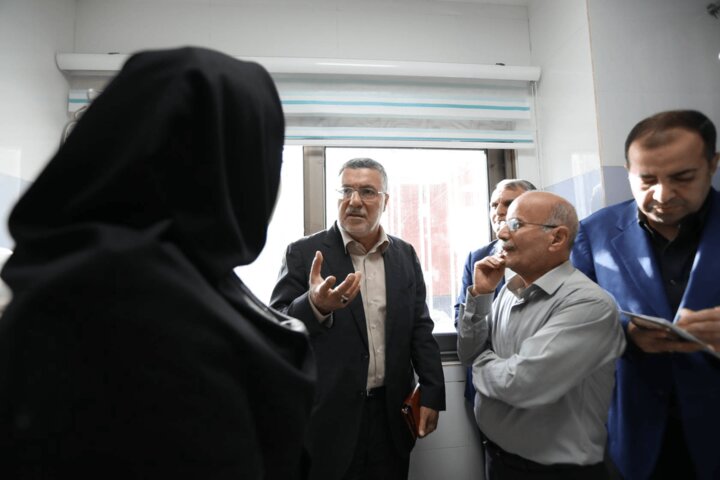 ارتقای خدمات درمانی جنوب فارس در اولویت وزارت بهداشت قرار دارد
