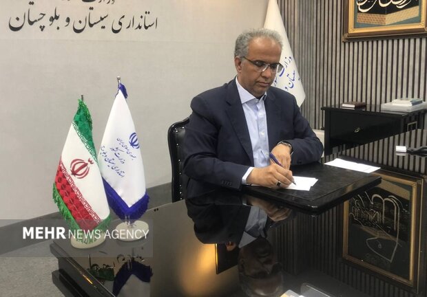 انتصاب مشاور استاندار سیستان وبلوچستان در امورخیرین ومشارکت‌های مردمی