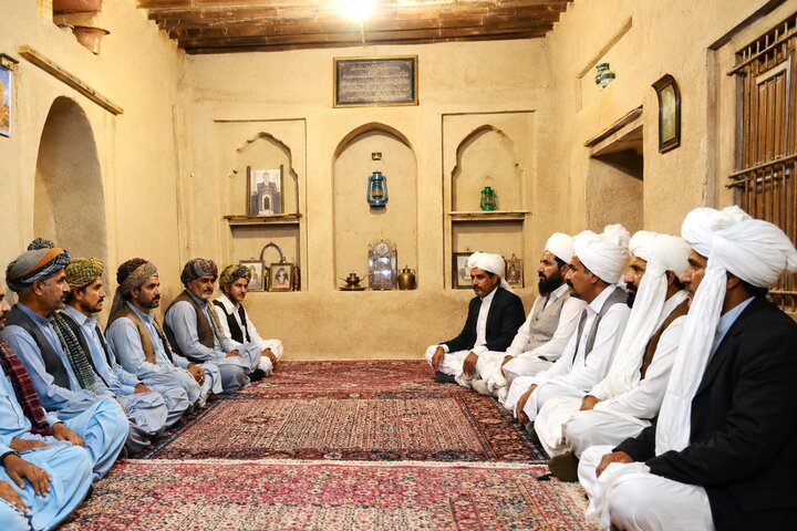 «تپ و تپ گیری» در فرهنگ مردم داری سیستانی ها