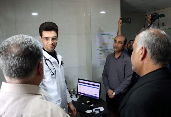 مقاتلی: کمبود نیروی انسانی متخصص مهم‌ترین چالش حوزه درمان دشتی است