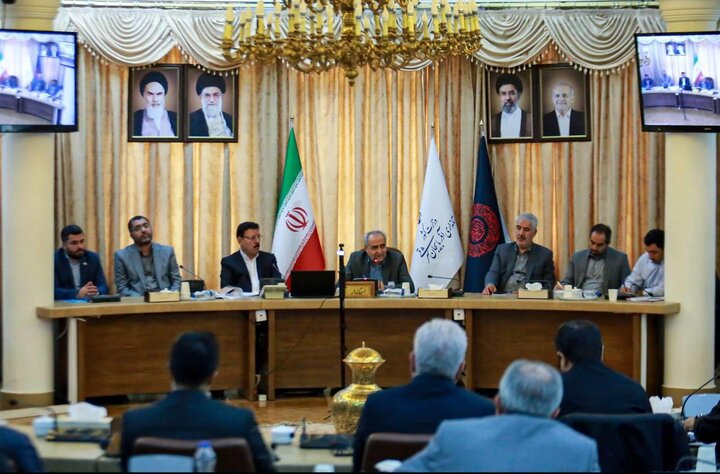 سرمست: مدیران آذربایجان شرقی با شاخص مدیریت مصرف انرژی ارزیابی می‌شوند