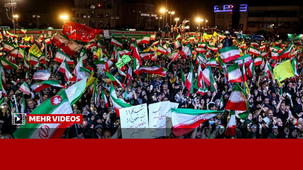تجمعات شبانه در خیابان ها تا پایان ماه صفر ادامه دارد