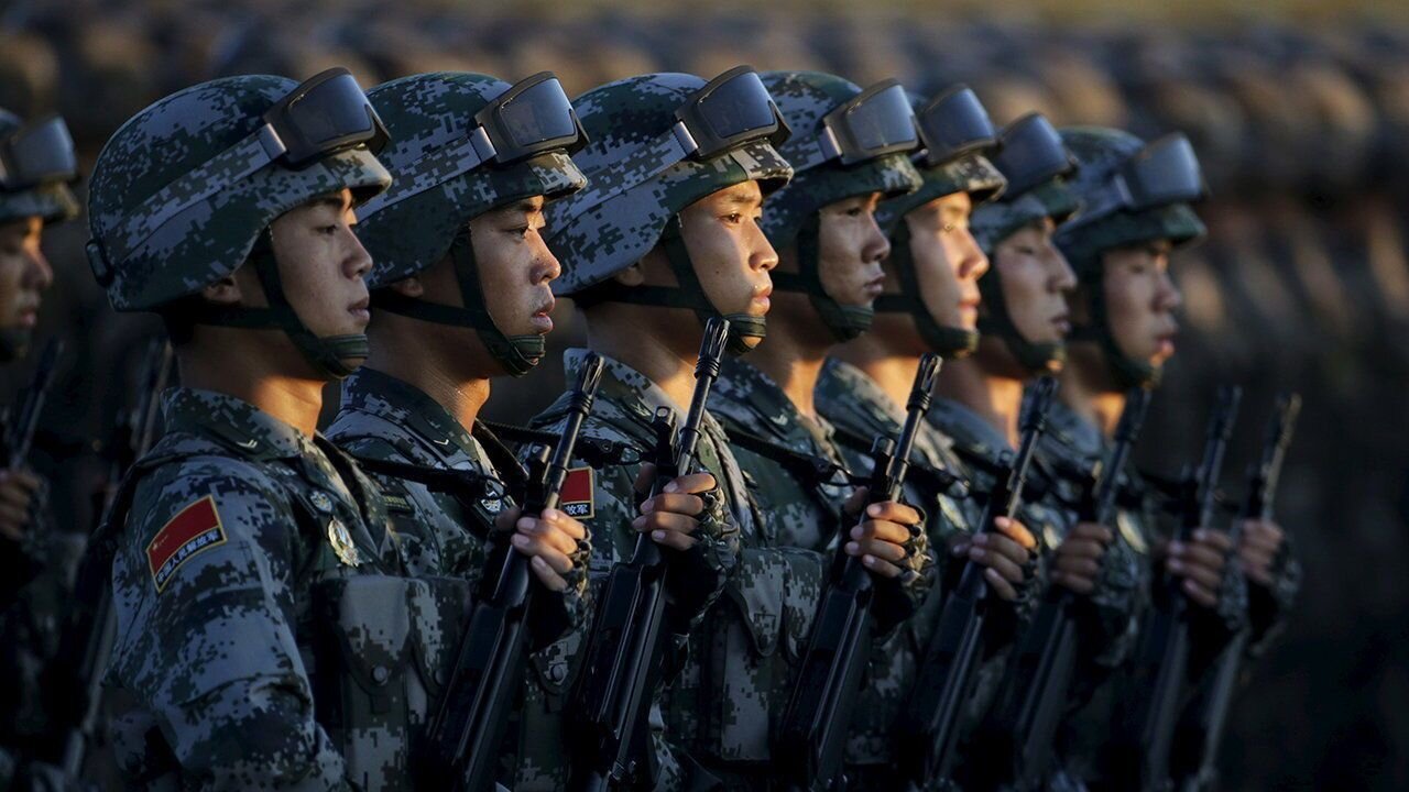 PLA celebrates 99th founding anniversary